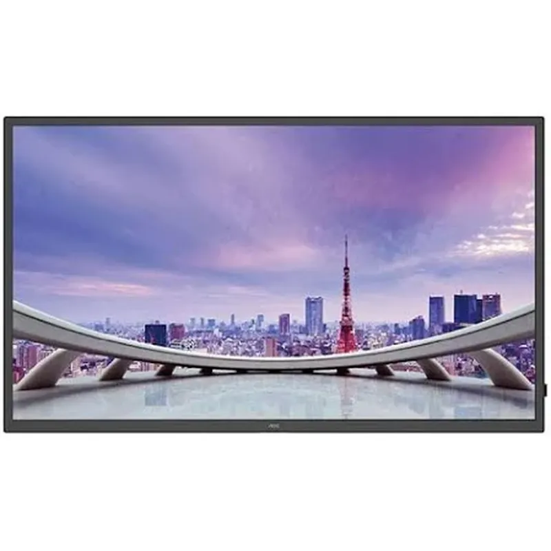 Màn hình máy tính cũ AOC 32X8050 (Full HD, IPS, 60Hz, 8ms, 400 cd/㎡, Phẳng)