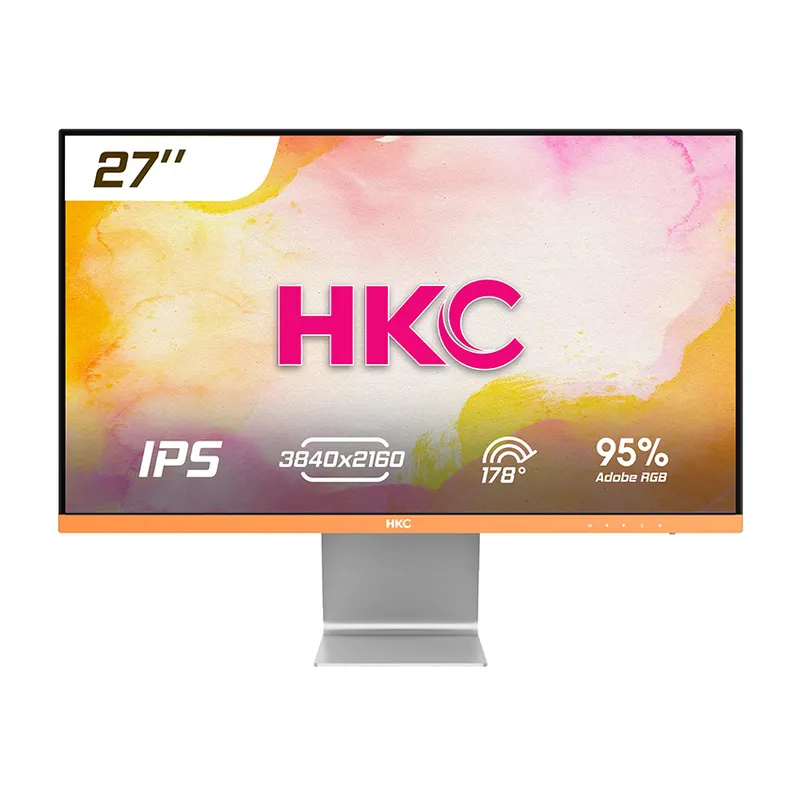 Màn Hình Máy Tính HKC MB27S9U (27 inch/UHD/IPS/60Hz/5ms/300 nits/HDMI+DP)