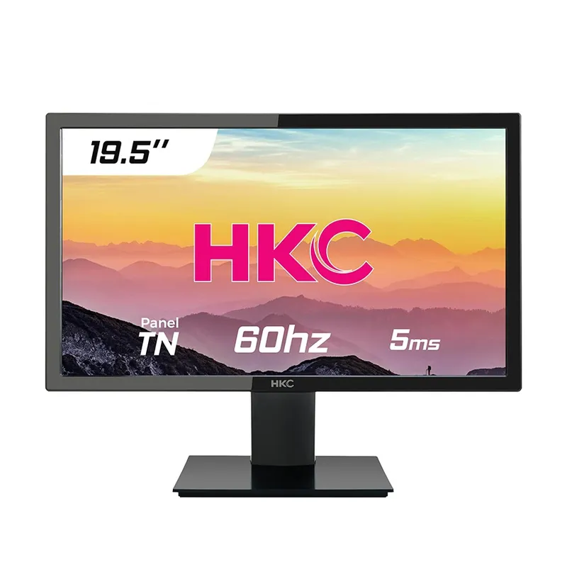 Màn Hình Máy Tính HKC MB20S1 (19.5 inch/HD/TN/60Hz/5ms/220 nits/HDMI+VGA)