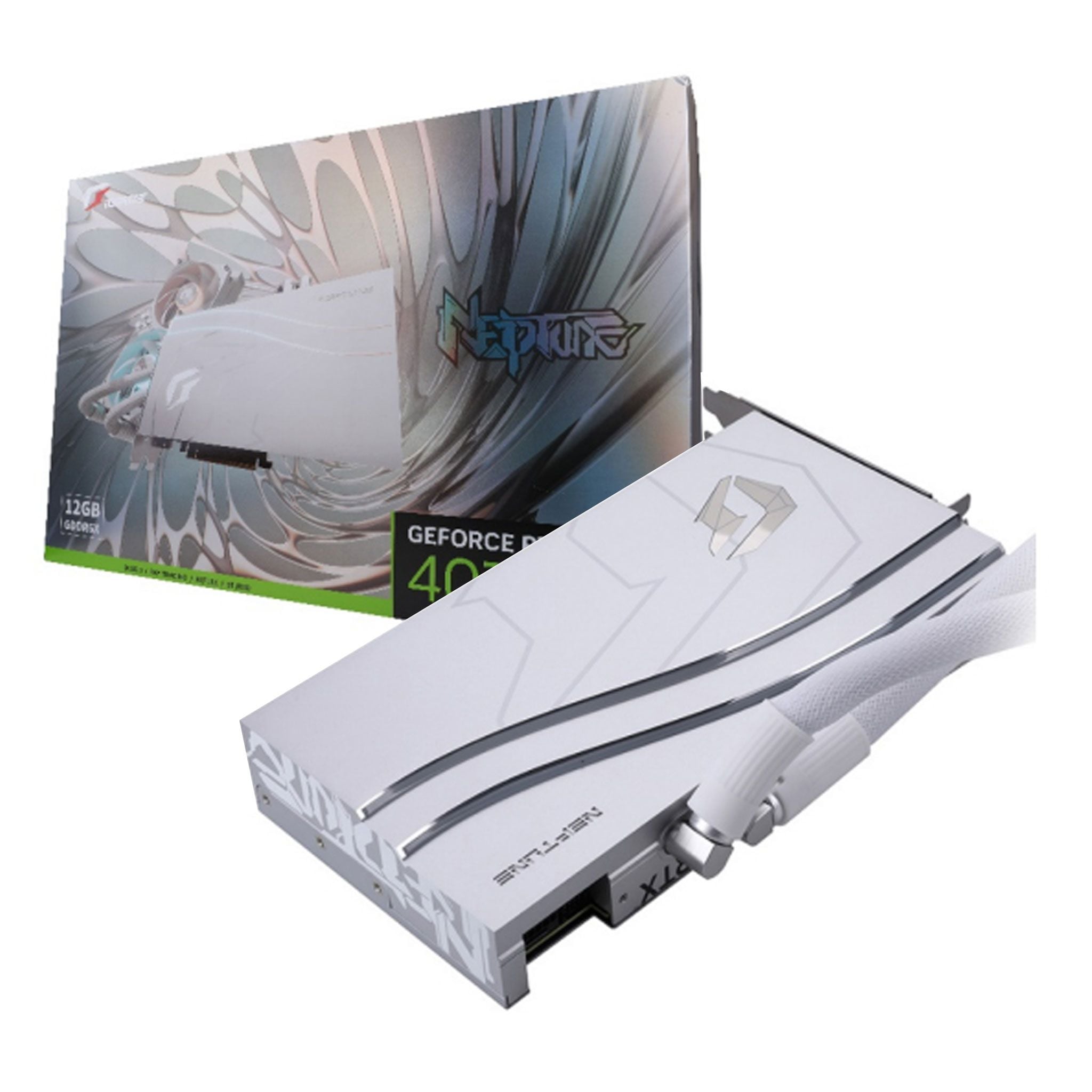 Card Màn Hình Colorful RTX 4070 Neptune OC-V 3 FAN