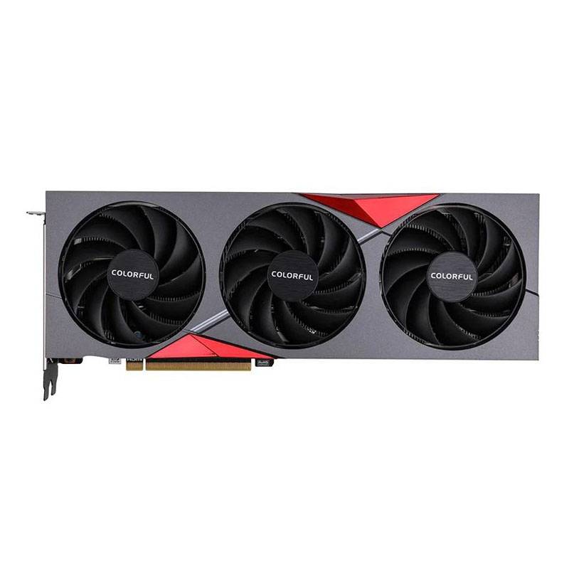 Card màn hình Colorful RTX 4060 Ti NB EX 8GB-V 3FAN: Hiệu suất cao và thiết kế độc đáo.