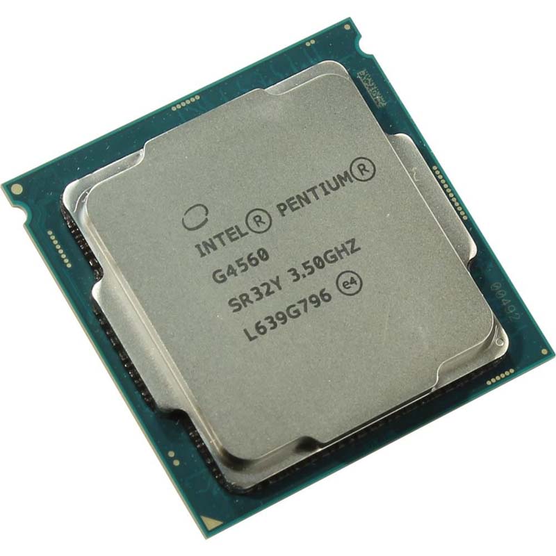 CPU Cũ Intel Pentium G4560