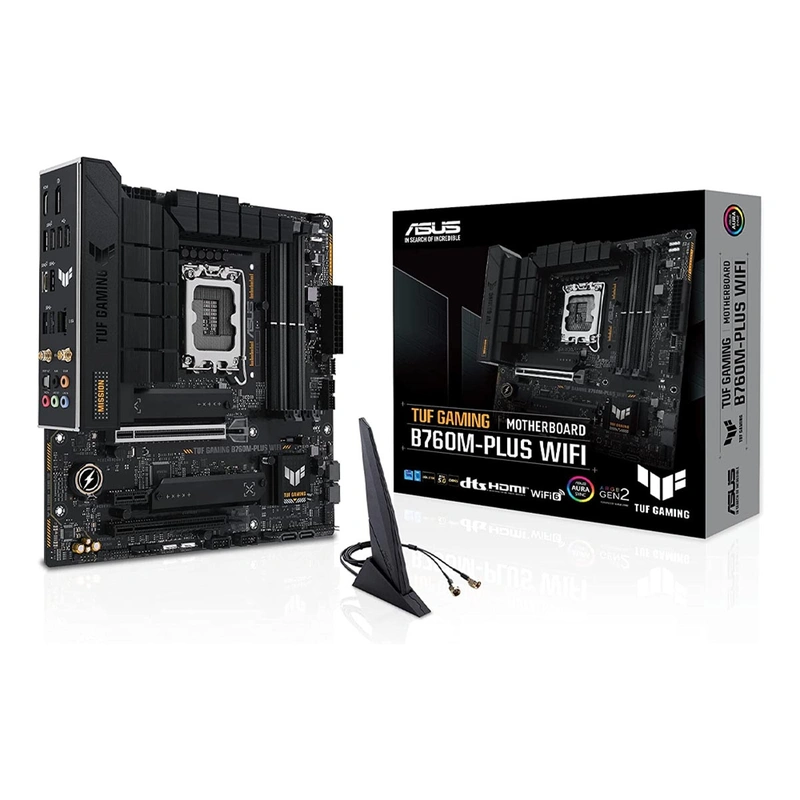 Mainboard Asus TUF GAMING B760M-PLUS WIFI