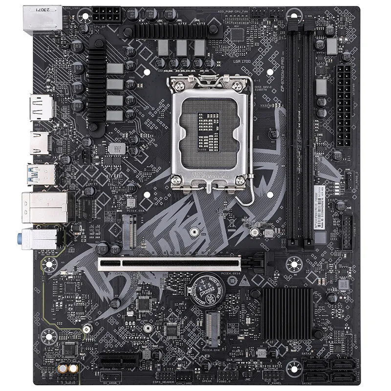Mainboard Colorful BATTLE-AX B760M-D PRO V20