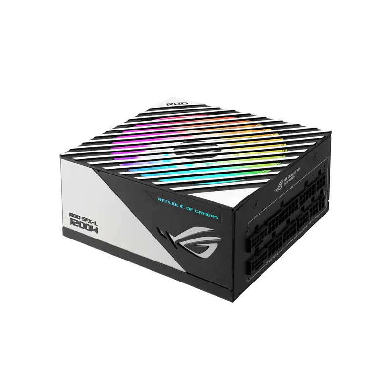 Nguồn Máy Tính Asus ROG Loki 850P SFX-L 850W | 80 Plus Platinum, Full Module, PCIe 5.0, ATX 3.0