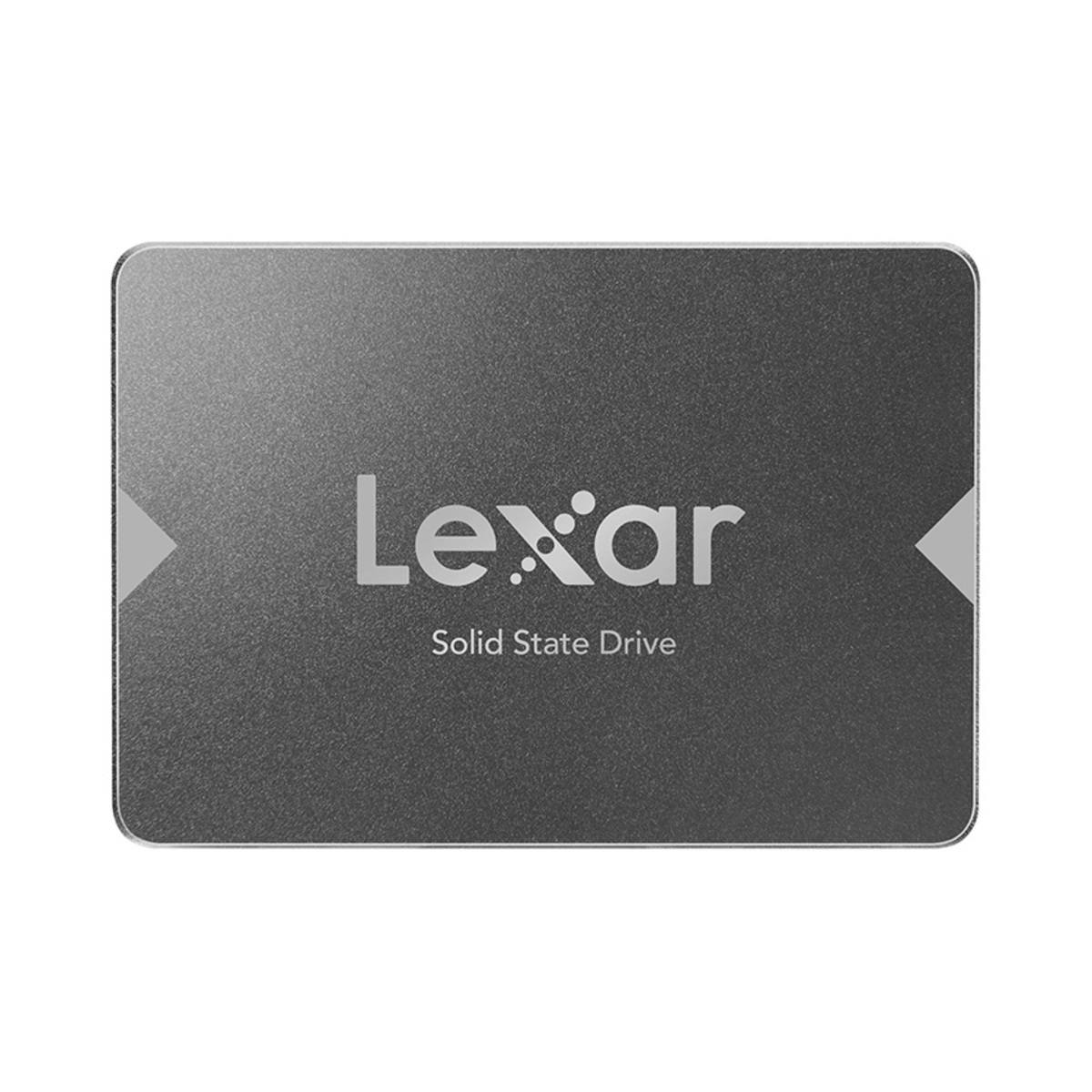 Ổ Cứng Ssd Lexar 128Gb Sata 3 2.5 Inch(LNS100128RB) cũ