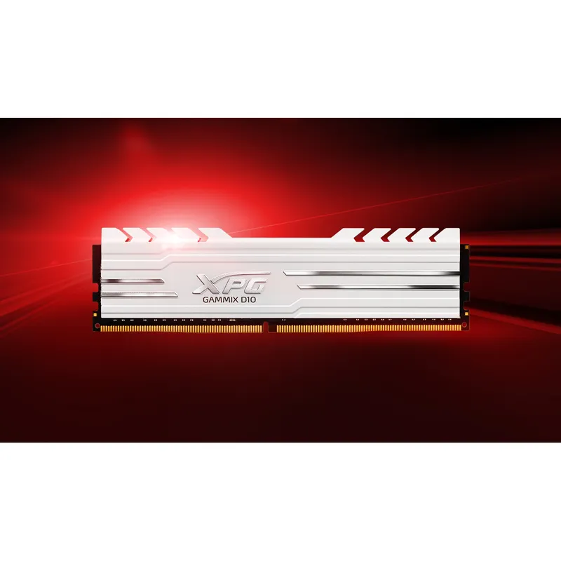 Ram Adata XPG Gammix D10 8GB DDR4 3200Mhz (AX4U32008G16A-SB10)