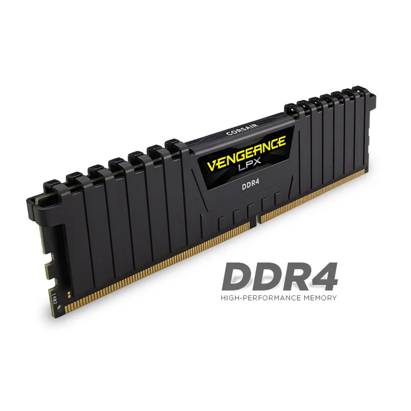 Ram Corsair Vengeance LPX 4gb*1 DDR4 DRAM 2133MHz (CMK8GX4M2A2133C13) cũ