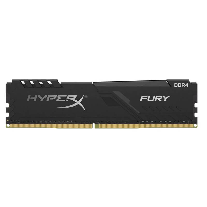 Ram máy bộ update tản Kingston Fury 8GB DDR4 3200 HX432C16FB3/8