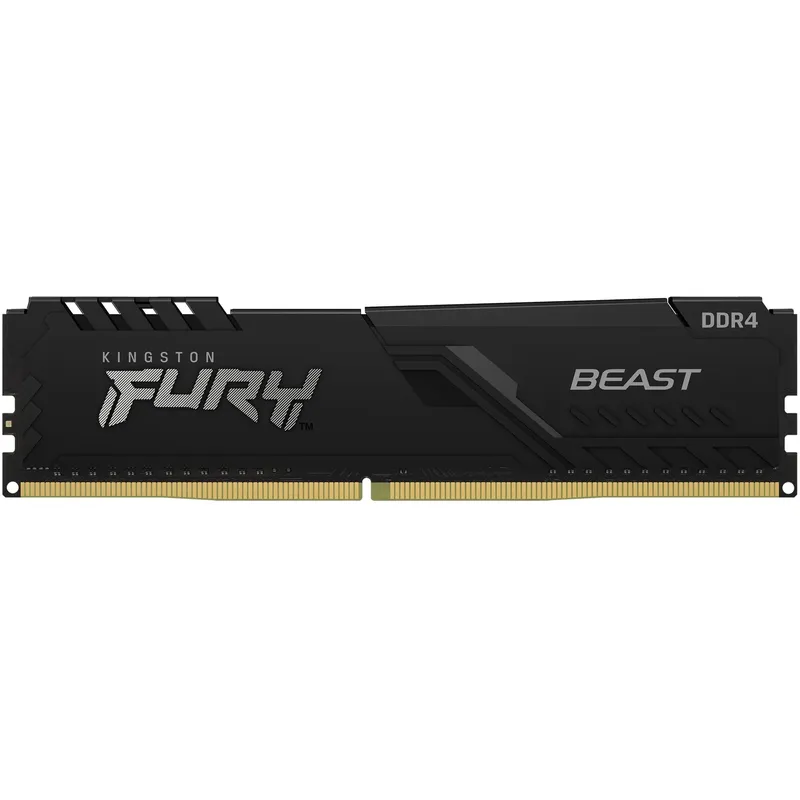 Ram máy bộ update tản Kingston Fury 16GB DDR4 3200 HX432C16FB3/16