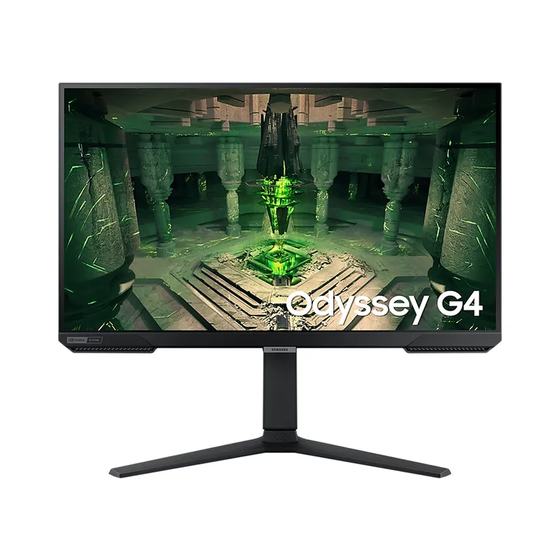 Màn Hình Máy Tính Gaming Samsung LS25BG400EEXXV (25 inch/FHD/IPS/240Hz/1ms/400 nits/HDMI+DP+Audio/Gsync)