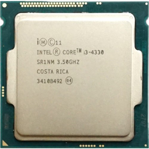 CPU Intel Core i3 4330 Cũ (Con)