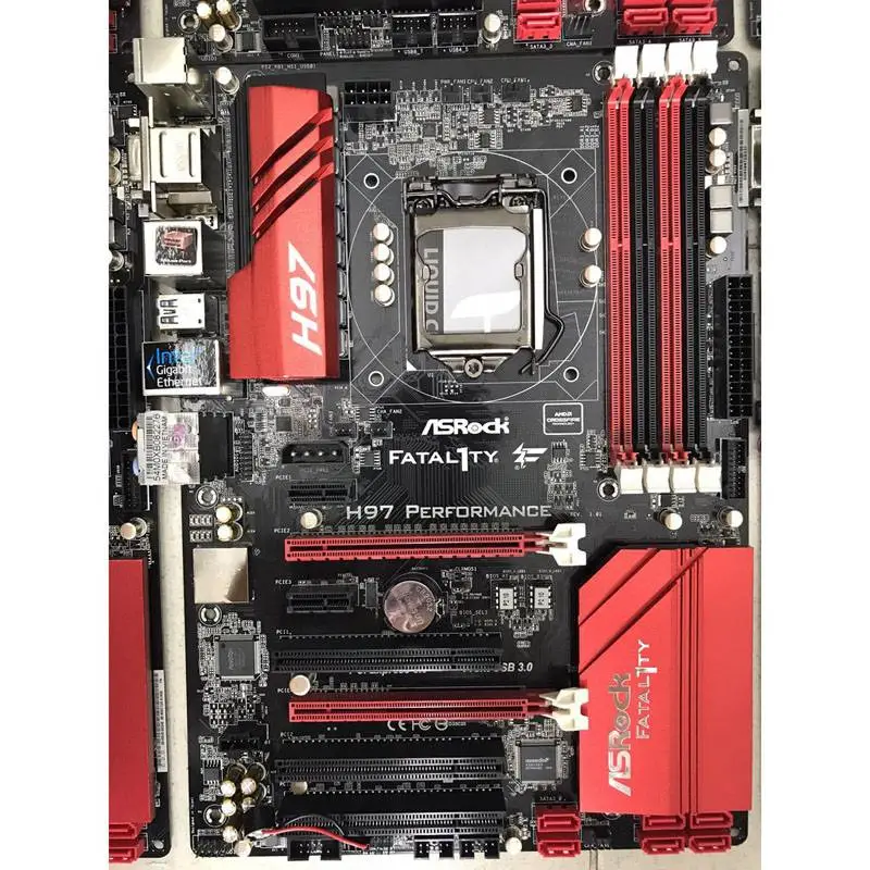 Mainboard cũ Asrock H97 Fatality