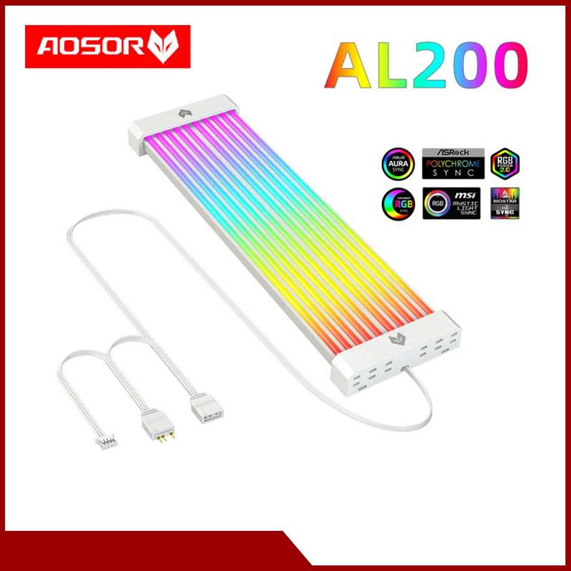 Cover LED AL200 cho dây 24 pin