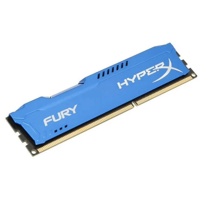 RAM KINGSTON 8G 1600MHZ DDR3 CL10 DIMM FURY SERIES – HX316C10F/8