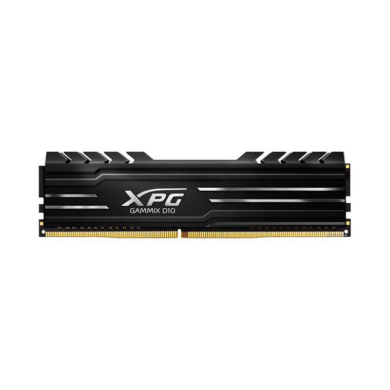 [Xả Hàng] Ram cũ Desktop Adata XPG D10 DDR4 16GB 3200 BLACK (AX4U320016G16A-SB10)