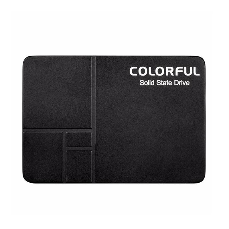 Ổ Cứng SSD Colorful SL500 256GB 2.5 Inch Sata III