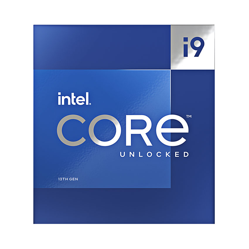 CPU Intel i9 13900K Tray (3.0GHz turbo up to 5.8Ghz, 24 nhân 32 luồng, LGA 1700)