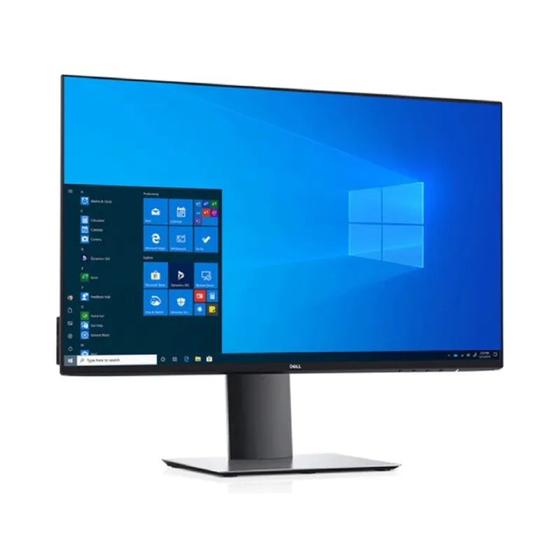 Màn hình máy tính cũ Dell UltraSharp U2421HE (23.8 inch, Full HD 1920x1080, IPS, 60Hz, 5 ms, 250 cd/m², Phẳng)