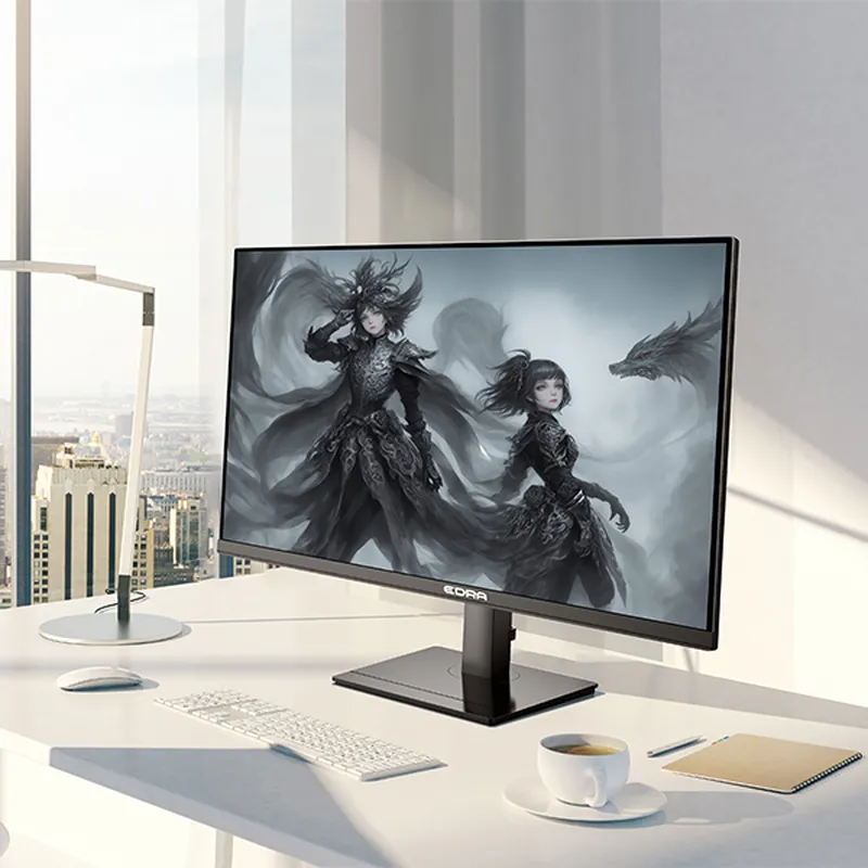 Màn Hình Máy Tính Gaming Edra EGM27F3PR (27 inch/FHD/IPS/180Hz/0.5ms)
