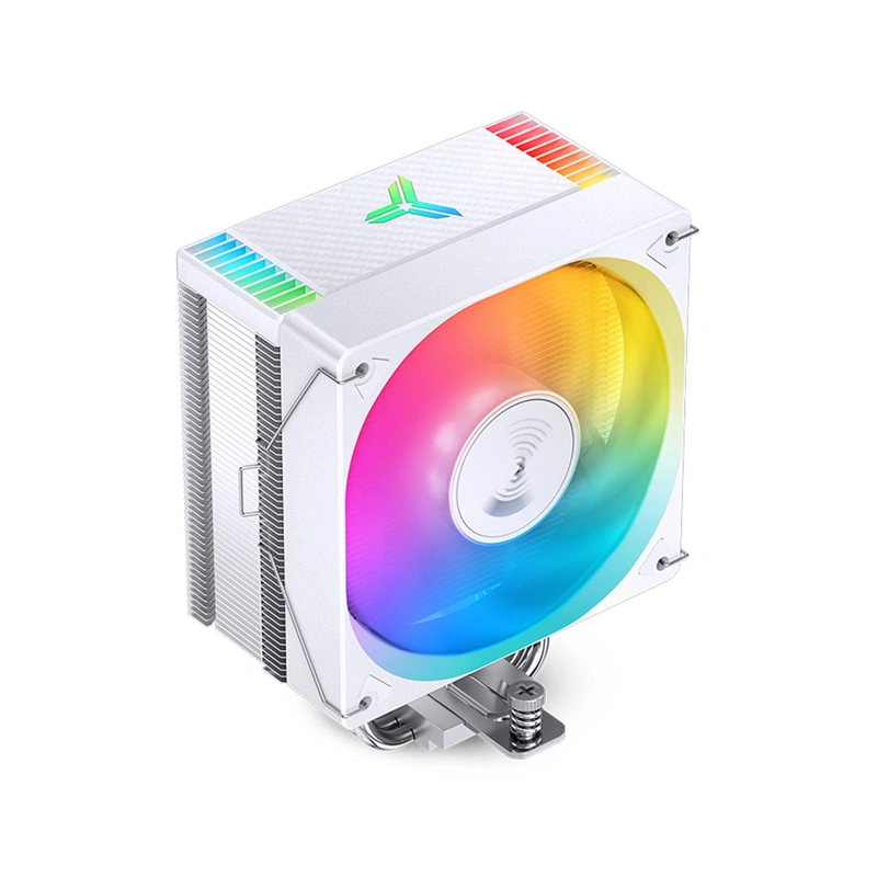 Tản nhiệt Khí Jonsbo Cr-1000 EVO RGB Trắng