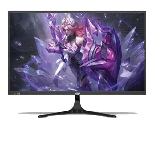 Màn Hình Máy Tính VSP IP2510W2 - Đen | 24.5 inch, Full HD, Fast IPS, 180Hz, 1ms, phẳng