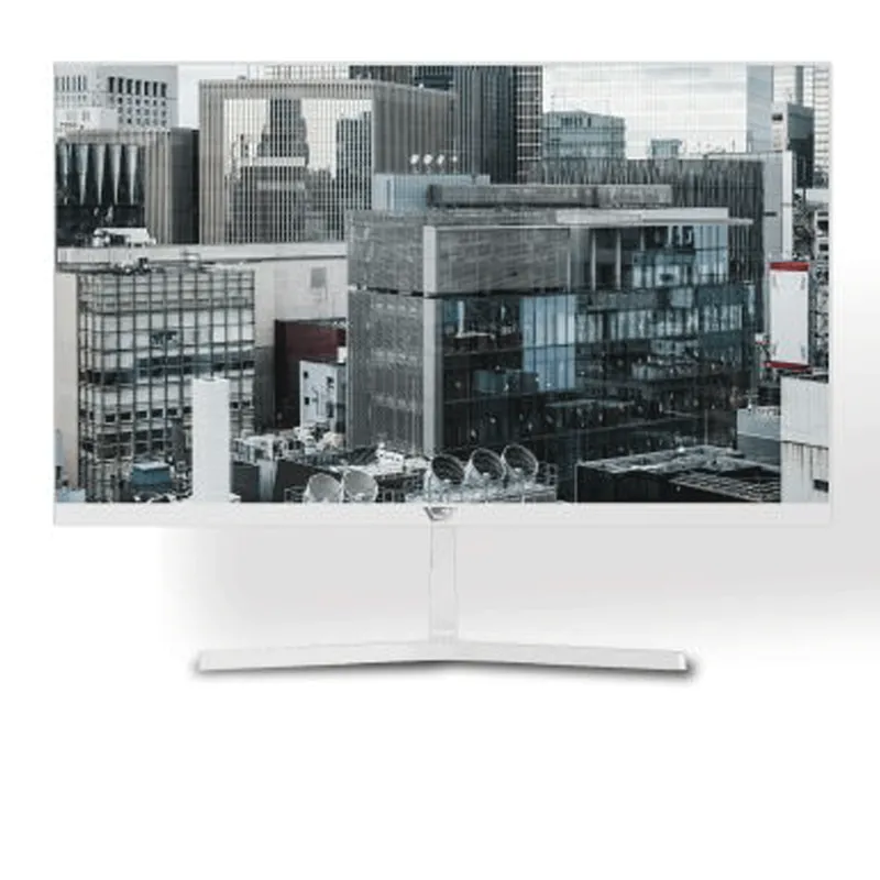 Màn Hình Máy Tính VSP PHẲNG LED 22INCH TRÀN VIỀN V2204H - trắng