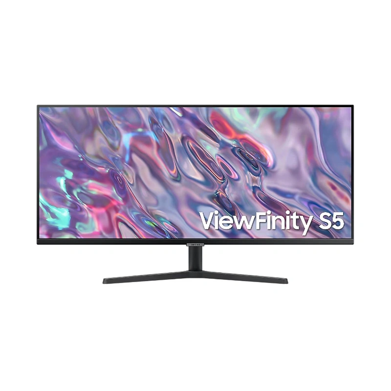 Màn hình máy tính Samsung LS34C500GAEXXV (34 inch/WQHD/VA/100Hz/5ms)