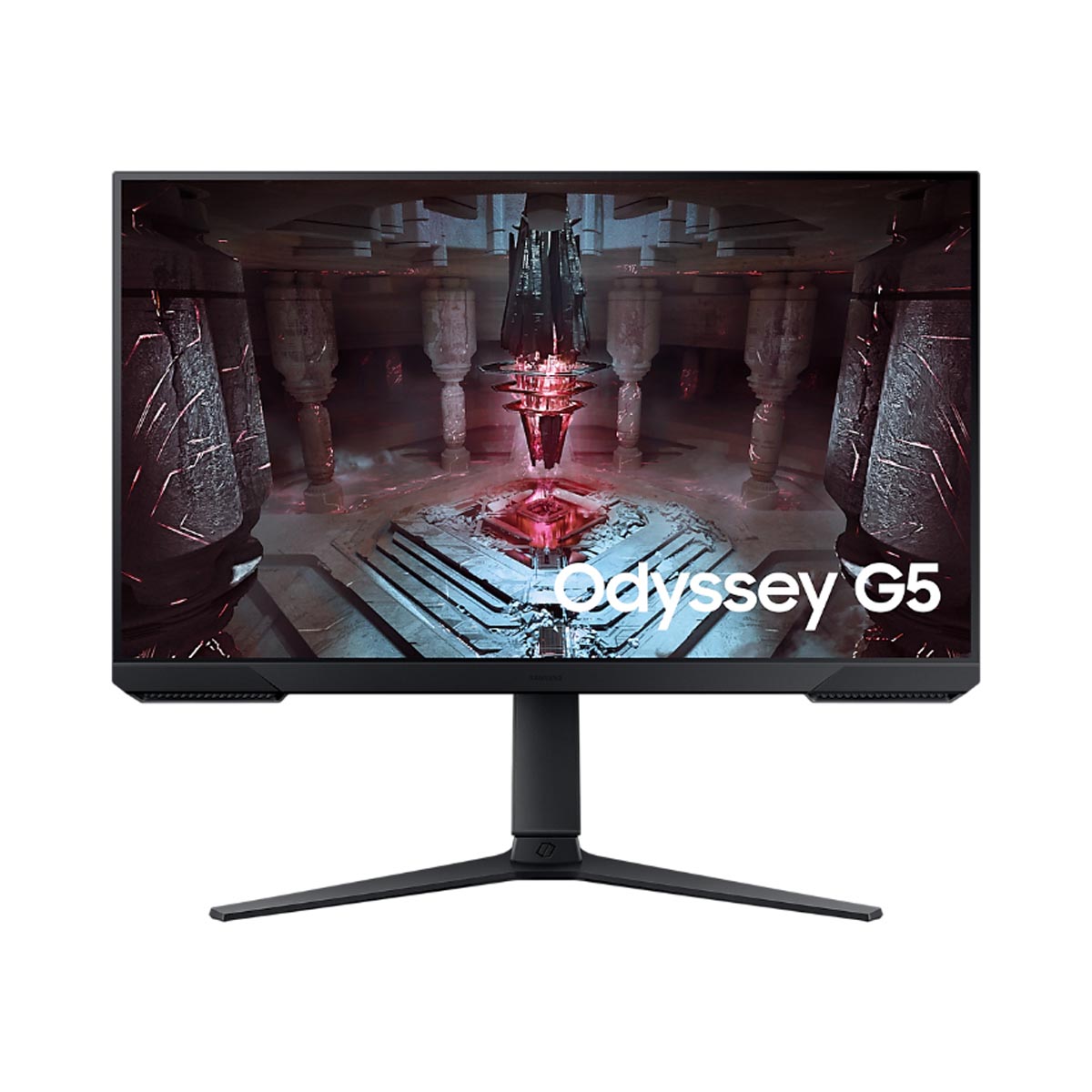 Màn hình Gaming Samsung Odyssey G5 LS27CG510EEXXV (27 inch/QHD/VA/165Hz/1ms)