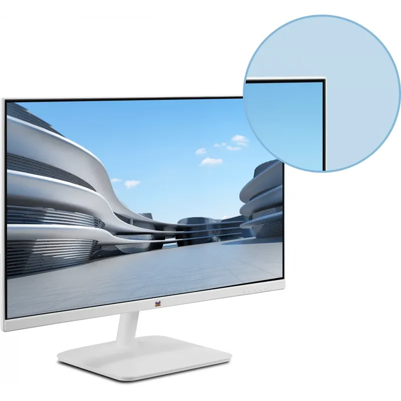 Màn Hình Máy Tính Viewsonic VA2432-H (23.8 inch/FHD/IPS/100Hz/1ms)