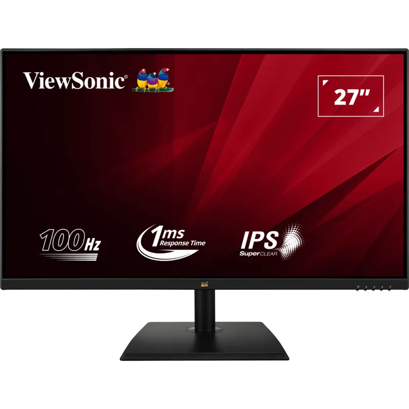 Màn Hình Máy Tính Viewsonic VA2736-H (27 inch/FHD/IPS/100Hz/1ms)