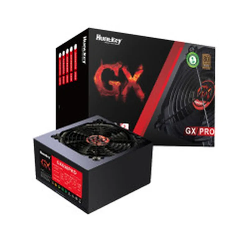 Nguồn Máy Tính Centaur 750W (80 Plus Bronze, Non Modular, ATX)