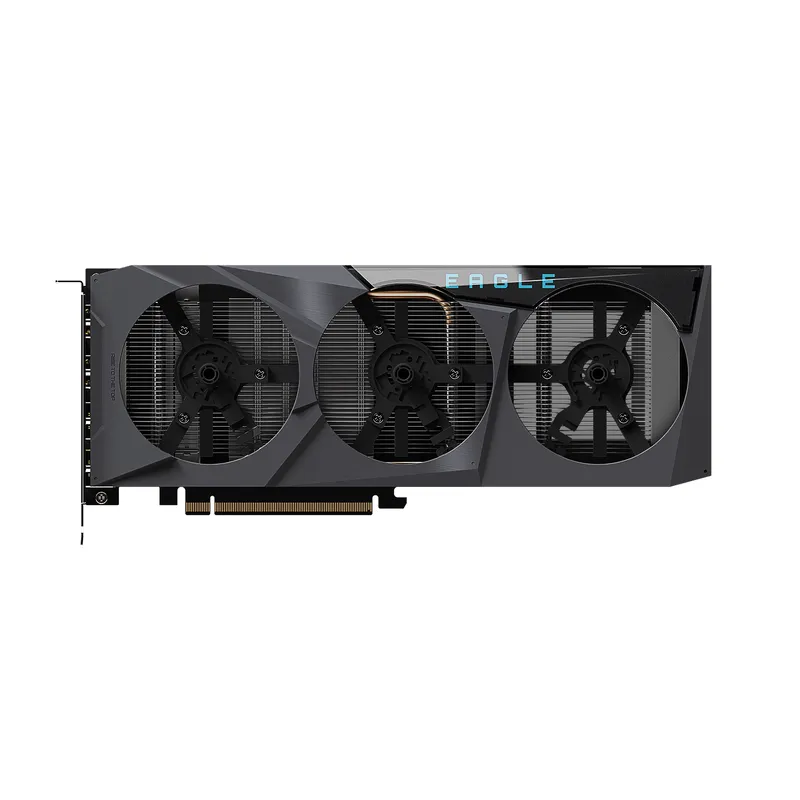 Card màn hình GIGABYTE Radeon RX 6600 EAGLE 8G (GV-R66EAGLE-8GD)