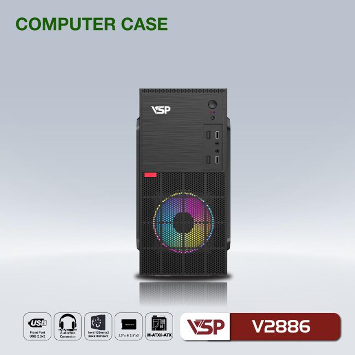 Vỏ Case VSP V2886