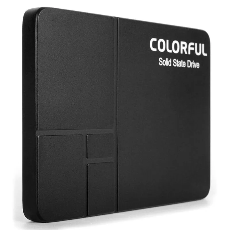 Ổ cứng SSD Colorful SL500 256GB 2.5inch Sata 3