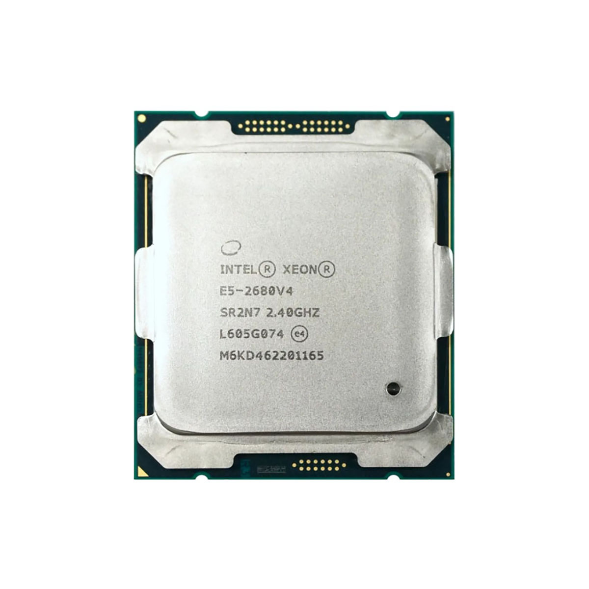CPU Tray Intel Xeon E5-2680 v4 (2.4GHz - 3.3GHz, 14 Nhân, 28 Luồng, LGA 2011-v3)