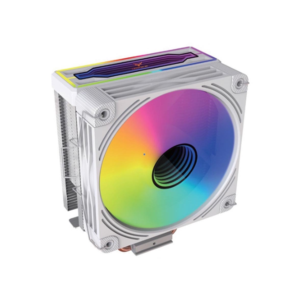 Tản nhiệt KHÍ CENTAUR CT-X9000 WHITE RGB VÔ CỰC