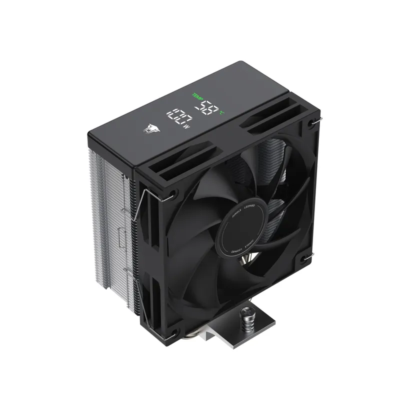 Tản nhiệt Khí CPU Sama MA-400B | 12cm, Led RGB, Hỗ trợ SK 2011