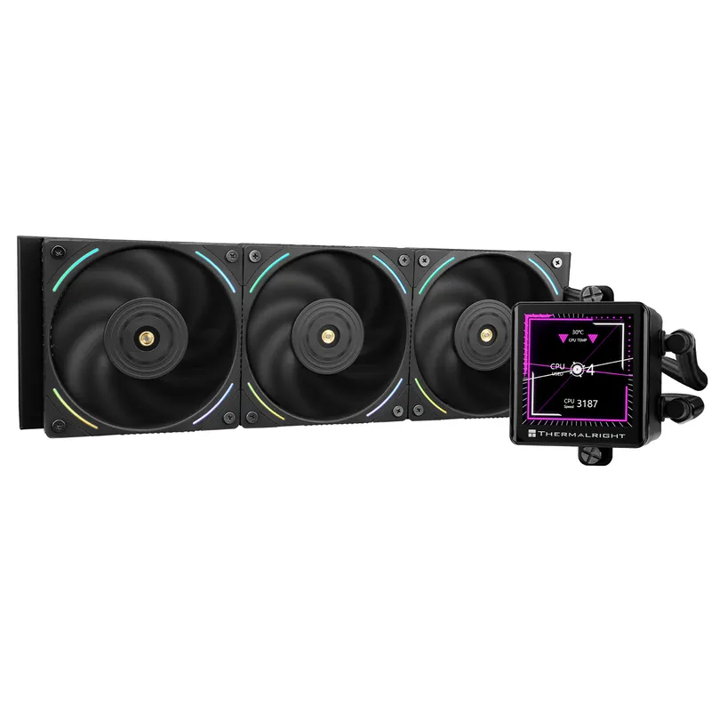 Tản nhiệt nước Thermalright Frozen Vision 360 WHITE (TL-K12W)