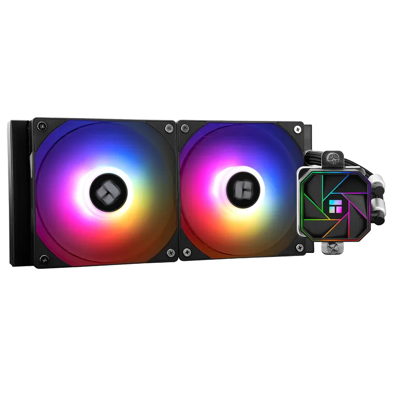 Tản nhiệt nước THERMALRIGHT AQUA ELITE 240 BLACK ARGB V3