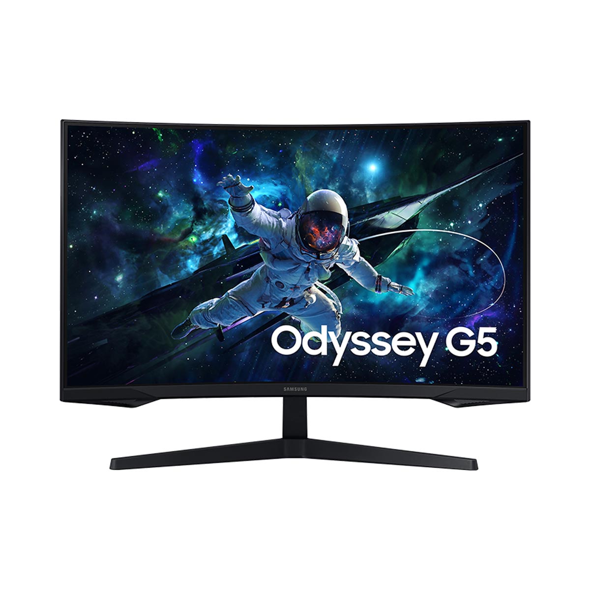 Màn hình máy tính Samsung Odyssey G5 G55C LS32CG552EEXXV (32 inch/QHD/VA/165Hz/1ms/Cong)