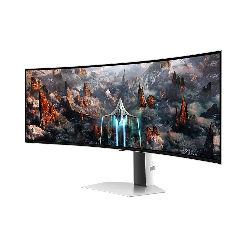 Màn Hình Máy Tính Samsung Odyssey OLED LS49CG934SEXXV (49 inch/DQHD/OLED/240Hz/0.03ms/Cong)
