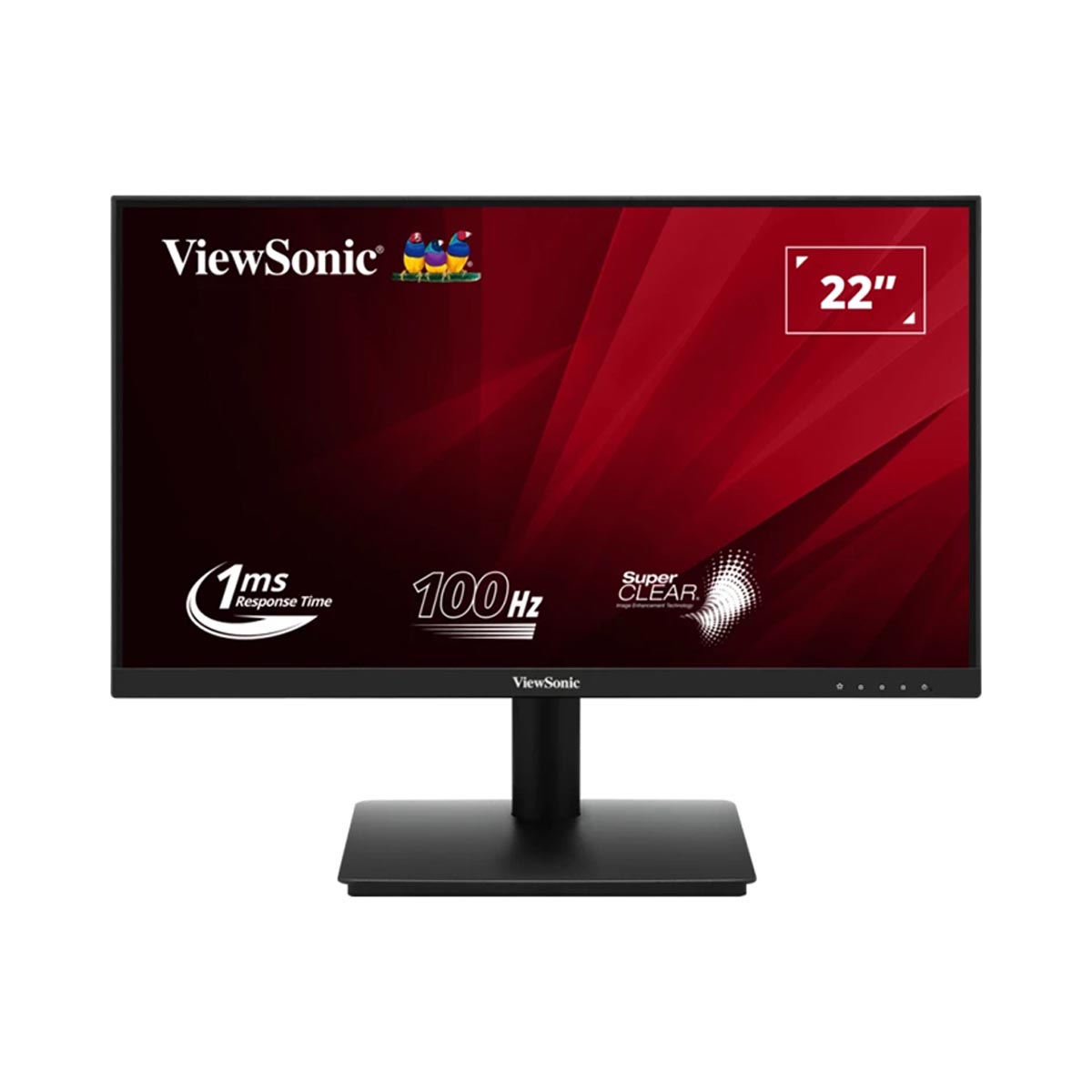 Màn hình máy tính Viewsonic VA220-H (21.5 inch/FHD/VA/100Hz/1ms)