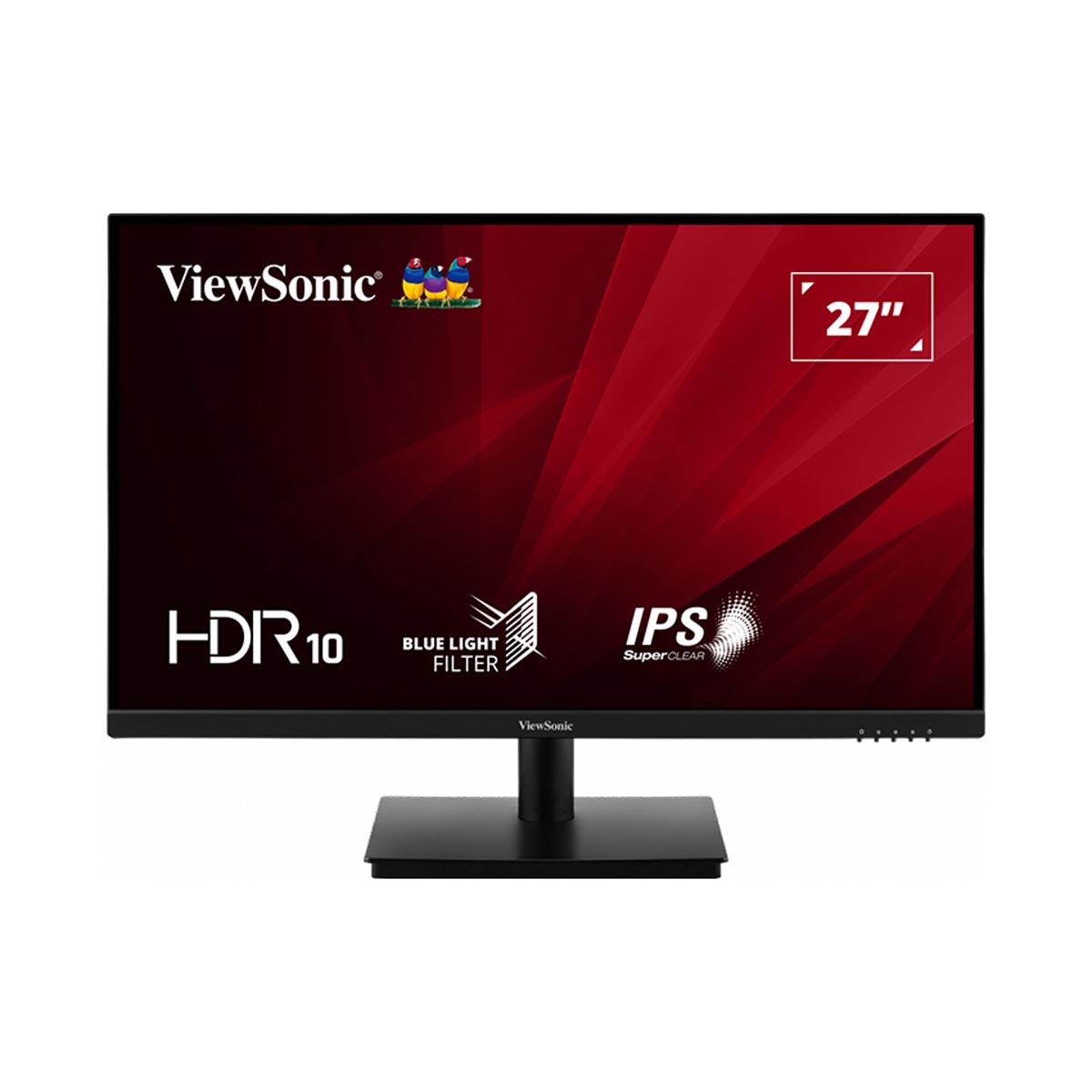 Màn hình máy tính Viewsonic VA2762-4K (27 inch/UHD/IPS/60Hz/4ms)