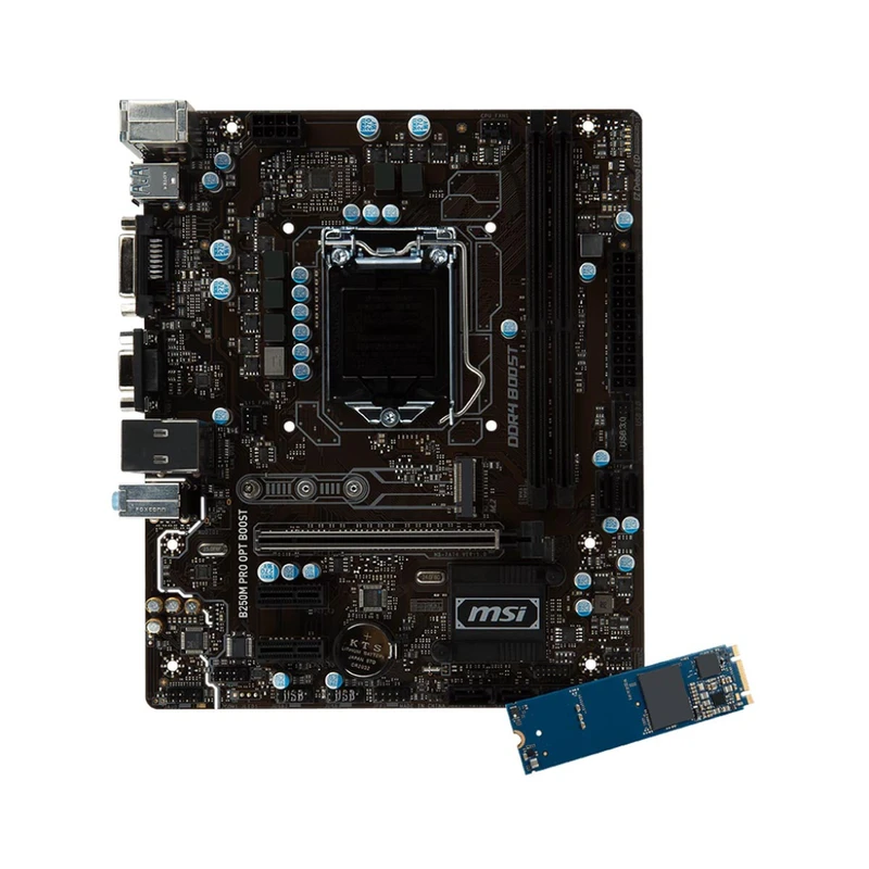 Mainboard cũ Msi B250M Pro Opt Boost