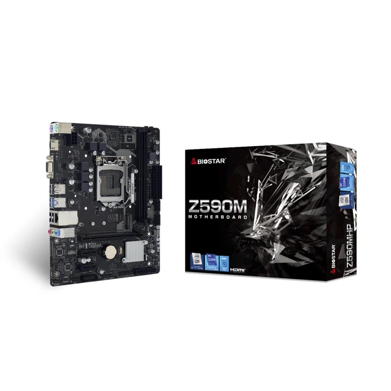 Mainboard BIOSTAR Z590MHP