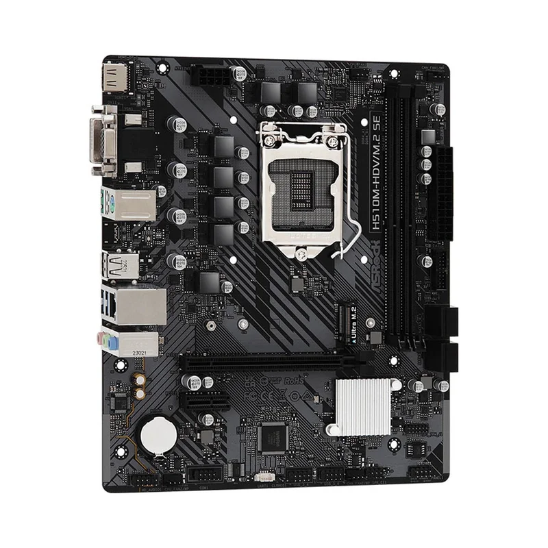 Mainboard ASROCK H510M-HDV/M.2 SE