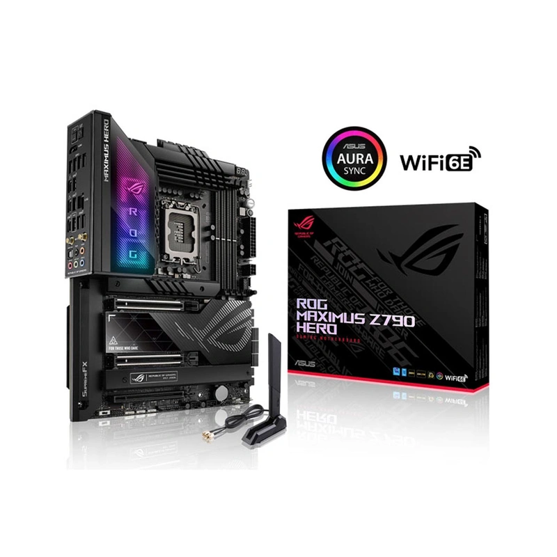 Mainboard ASUS ROG MAXIMUS Z790 FORMULA DDR5 (Wifi+Bluetooth+Thunderbolt 4)