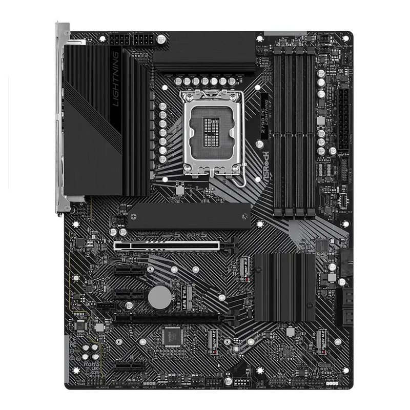 Mainboard ASRock Z790 PG Lightning D5