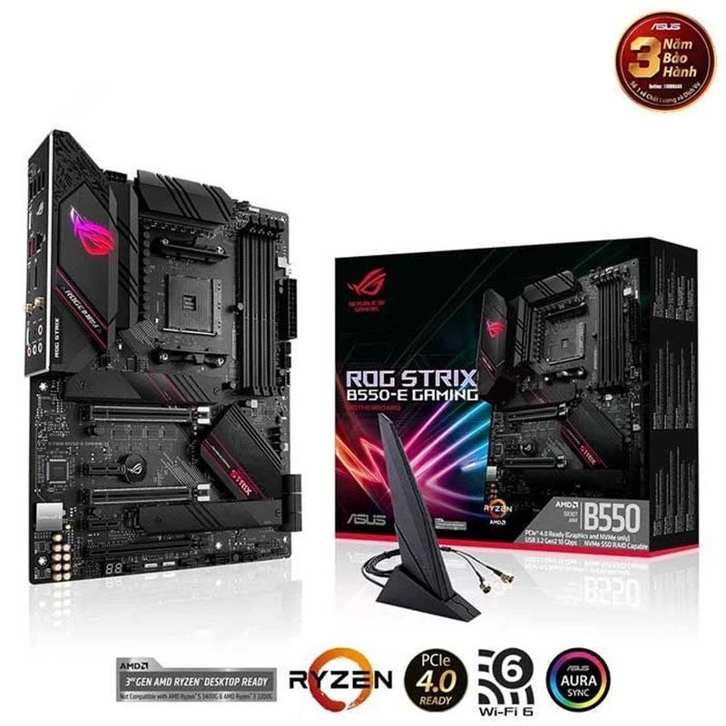 Mainboard Asus ROG Strix B550-E Gaming